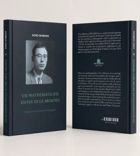UN MATHÉMATICIEN ENTRE DEUX MONDES UN MATHÉMATICIEN ENTRE DEUX MONDES